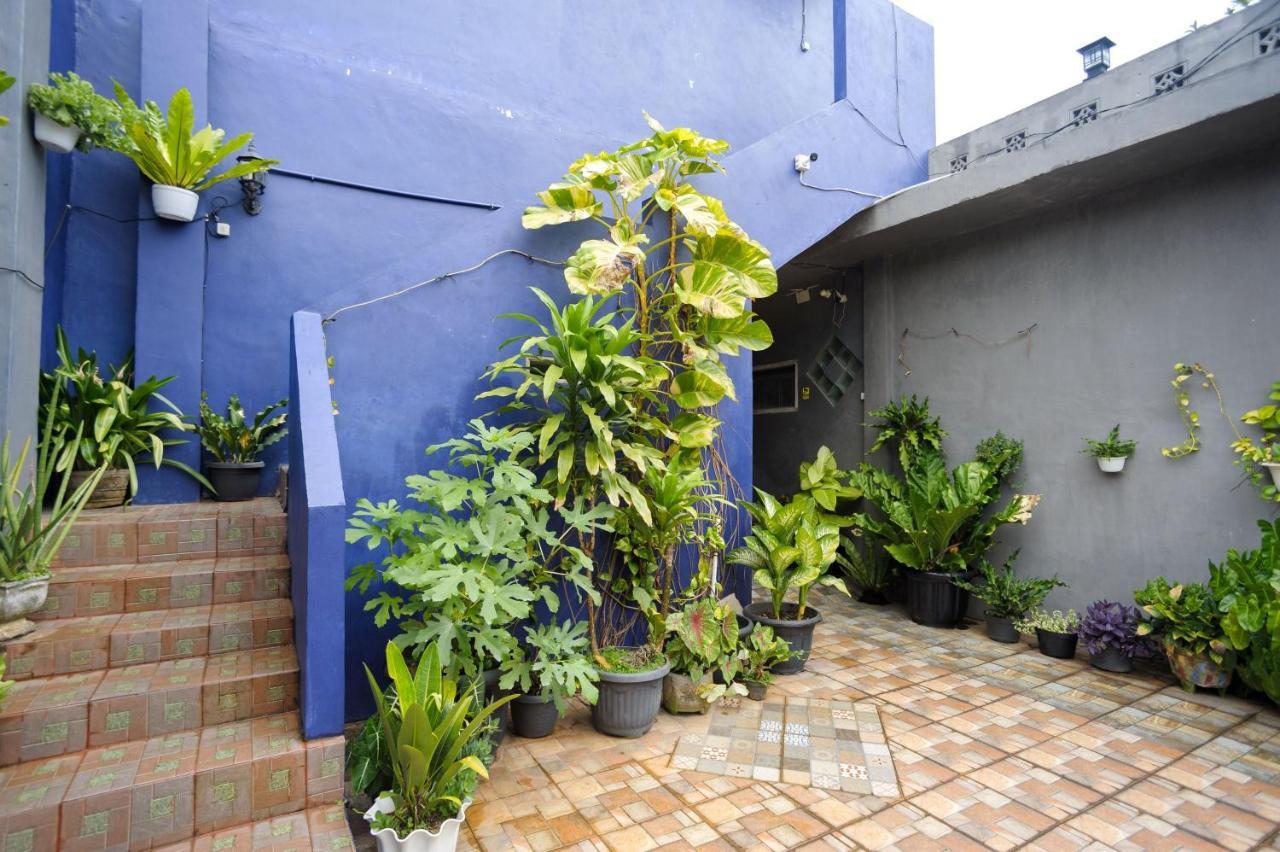 Reddoorz Syariah Near Rs Advent Bandar Lampung Hotell Exteriör bild